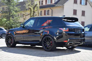 Land Rover Range Rover Sport 5.0 V8 P630 S/C HSE Dynamic Automatic