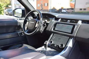 Land Rover Range Rover Sport 5.0 V8 P630 S/C HSE Dynamic Automatic
