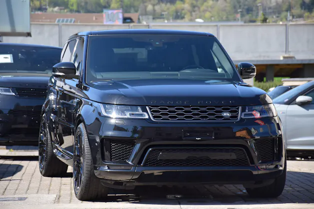 Land Rover Range Rover Sport 5.0 V8 P630 S/C HSE Dynamic Automatic