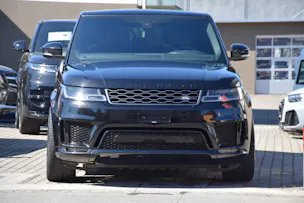 Land Rover Range Rover Sport 5.0 V8 P630 S/C HSE Dynamic Automatic
