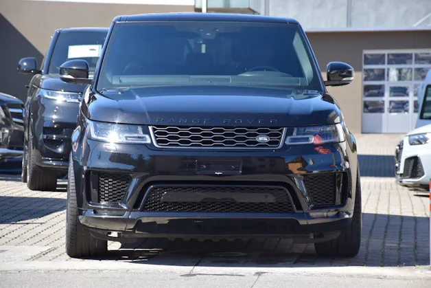 Land Rover Range Rover Sport 5.0 V8 P630 S/C HSE Dynamic Automatic