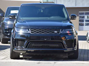 Land Rover Range Rover Sport 5.0 V8 P630 S/C HSE Dynamic Automatic