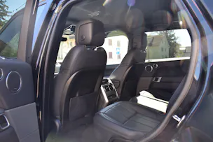 Land Rover Range Rover Sport 5.0 V8 P630 S/C HSE Dynamic Automatic
