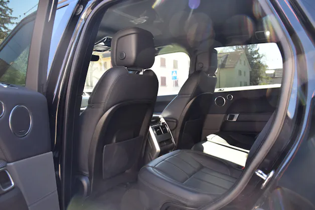 Land Rover Range Rover Sport 5.0 V8 P630 S/C HSE Dynamic Automatic