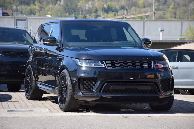 Land Rover Range Rover Sport 5.0 V8 P630 S/C HSE Dynamic Automatic