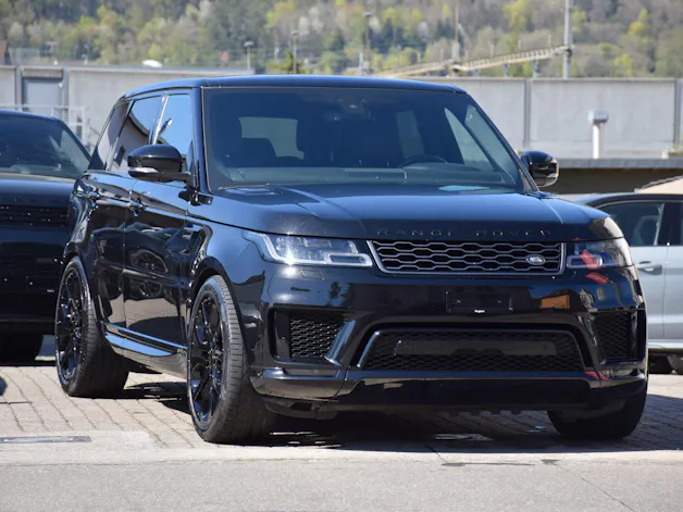 Land Rover Range Rover Sport 5.0 V8 P630 S/C HSE Dynamic Automatic