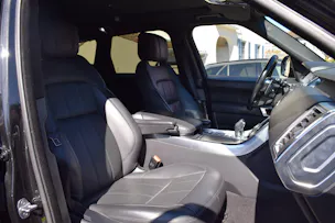 Land Rover Range Rover Sport 5.0 V8 P630 S/C HSE Dynamic Automatic