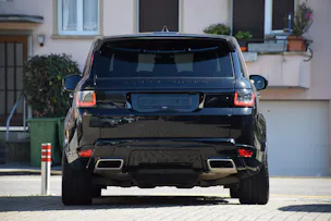 Land Rover Range Rover Sport 5.0 V8 P630 S/C HSE Dynamic Automatic
