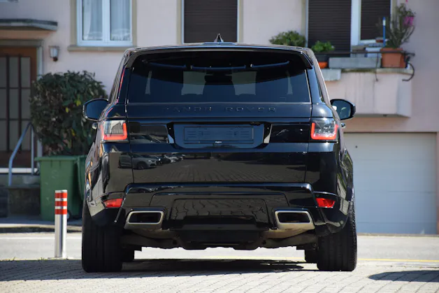 Land Rover Range Rover Sport 5.0 V8 P630 S/C HSE Dynamic Automatic