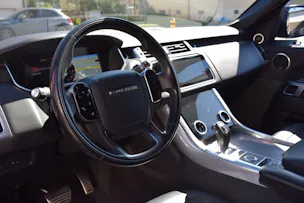 Land Rover Range Rover Sport 5.0 V8 P630 S/C HSE Dynamic Automatic