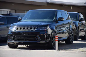 Land Rover Range Rover Sport 5.0 V8 P630 S/C HSE Dynamic Automatic