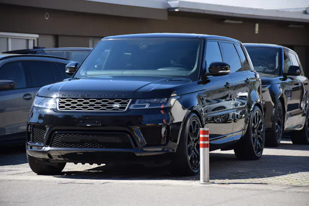 Land Rover Range Rover Sport 5.0 V8 P630 S/C HSE Dynamic Automatic