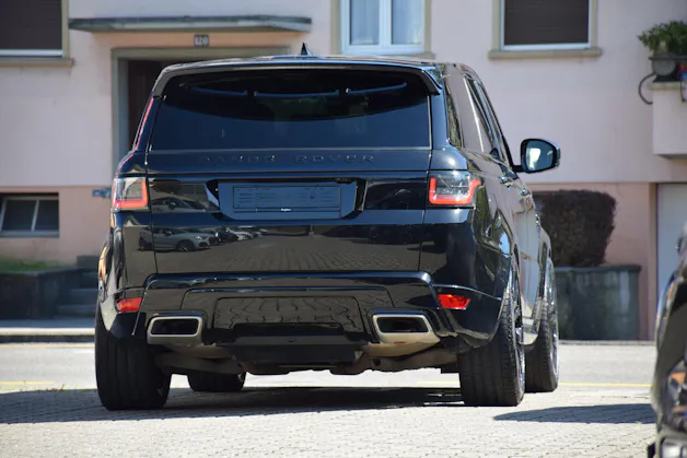 Land Rover Range Rover Sport 5.0 V8 P630 S/C HSE Dynamic Automatic