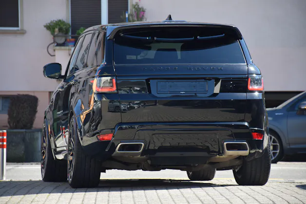 Land Rover Range Rover Sport 5.0 V8 P630 S/C HSE Dynamic Automatic