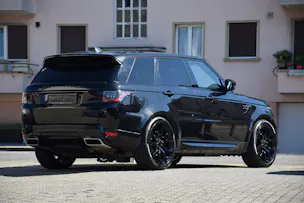 Land Rover Range Rover Sport 5.0 V8 P630 S/C HSE Dynamic Automatic
