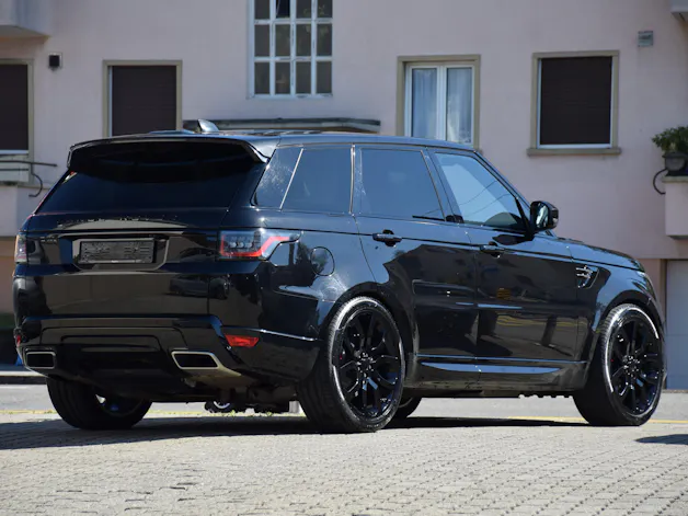 Land Rover Range Rover Sport 5.0 V8 P630 S/C HSE Dynamic Automatic
