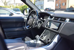 Land Rover Range Rover Sport 5.0 V8 P630 S/C HSE Dynamic Automatic