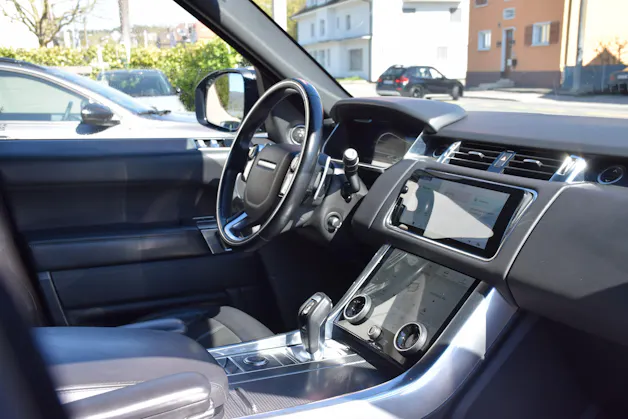 Land Rover Range Rover Sport 5.0 V8 P630 S/C HSE Dynamic Automatic