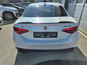 Alfa Romeo Giulia 2.9 V6 Quadrifoglio