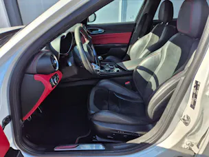Alfa Romeo Giulia 2.9 V6 Quadrifoglio