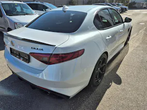 Alfa Romeo Giulia 2.9 V6 Quadrifoglio