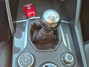 Alfa Romeo Giulia 2.9 V6 Quadrifoglio