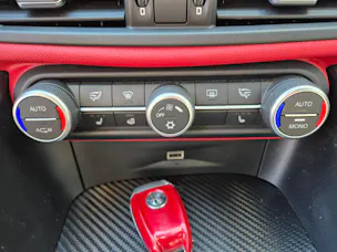 Alfa Romeo Giulia 2.9 V6 Quadrifoglio