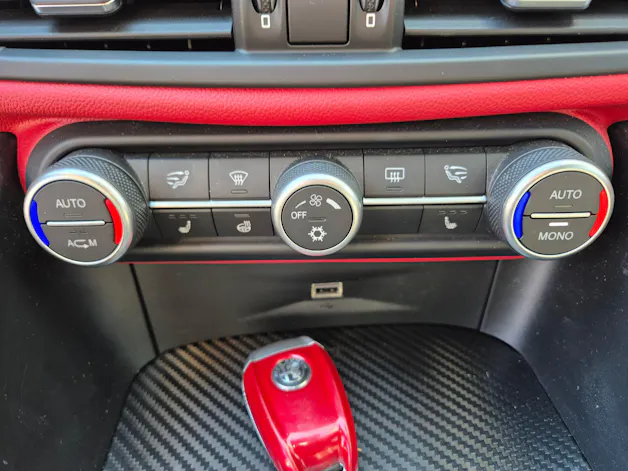 Alfa Romeo Giulia 2.9 V6 Quadrifoglio