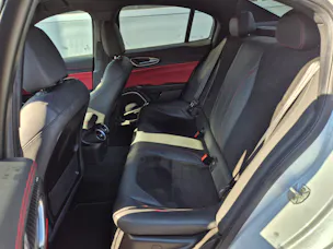 Alfa Romeo Giulia 2.9 V6 Quadrifoglio