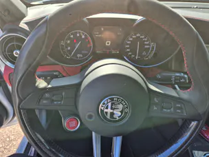 Alfa Romeo Giulia 2.9 V6 Quadrifoglio