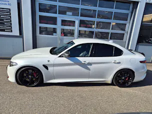 Alfa Romeo Giulia 2.9 V6 Quadrifoglio