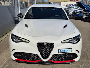 Alfa Romeo Giulia 2.9 V6 Quadrifoglio