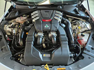 Alfa Romeo Giulia 2.9 V6 Quadrifoglio