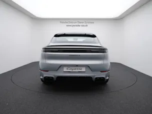 Porsche Cayenne S Coupé