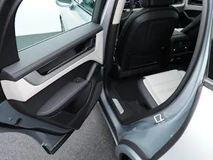Porsche Cayenne S Coupé