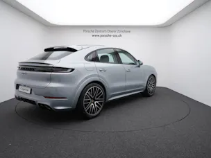 Porsche Cayenne S Coupé