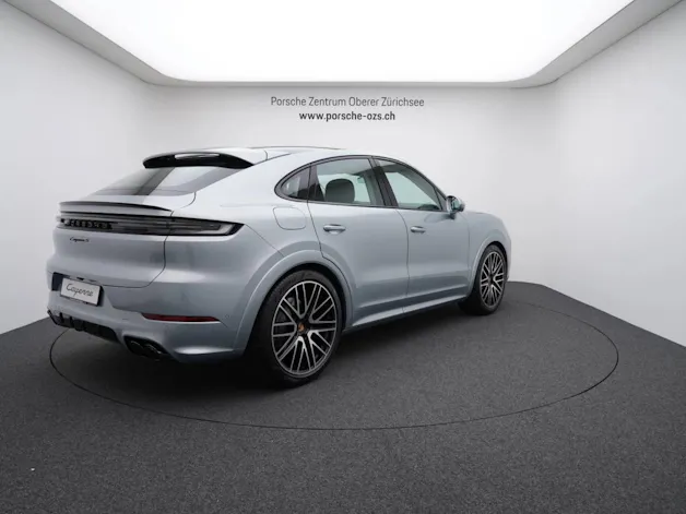 Porsche Cayenne S Coupé