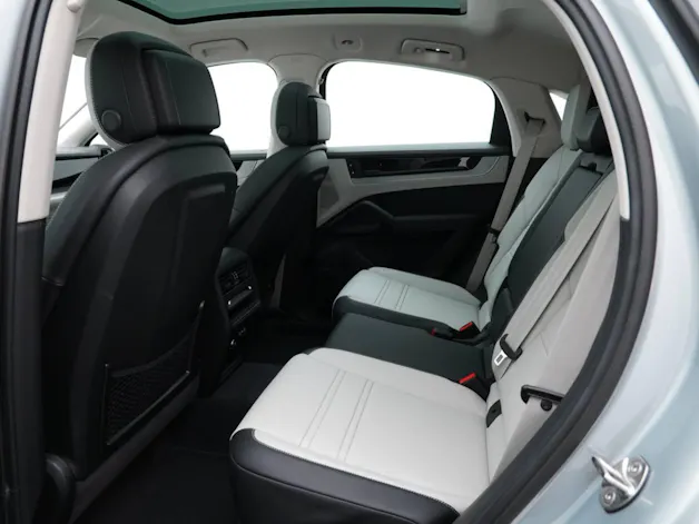 Porsche Cayenne S Coupé