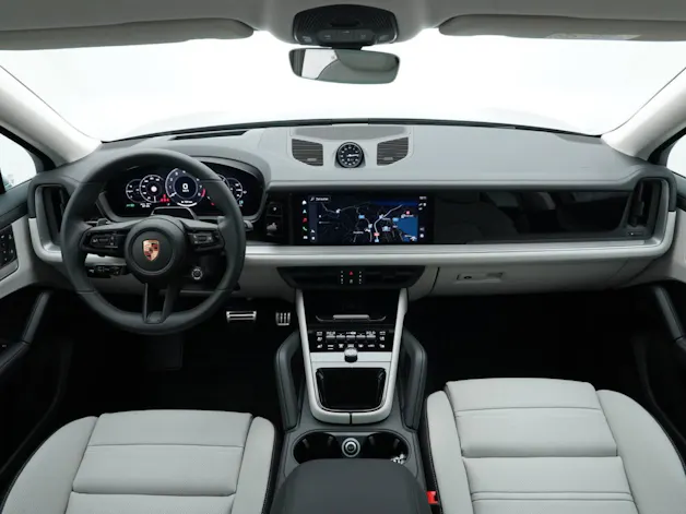 Porsche Cayenne S Coupé