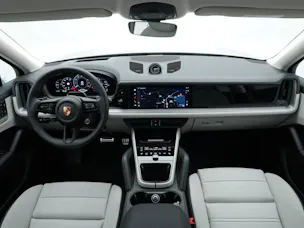 Porsche Cayenne S Coupé