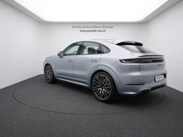 Porsche Cayenne S Coupé