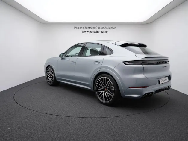 Porsche Cayenne S Coupé