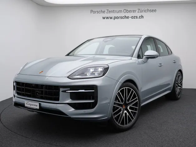 Porsche Cayenne S Coupé