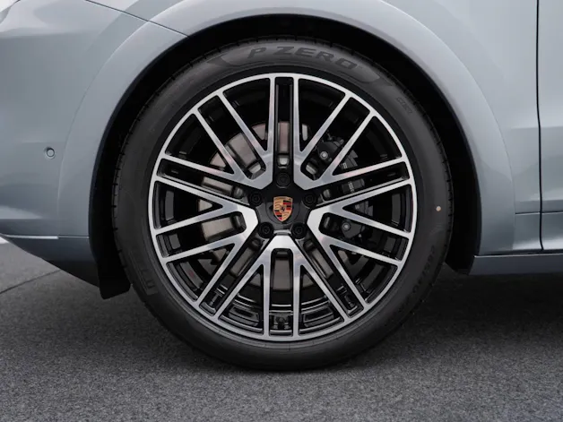 Porsche Cayenne S Coupé