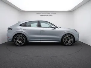 Porsche Cayenne S Coupé