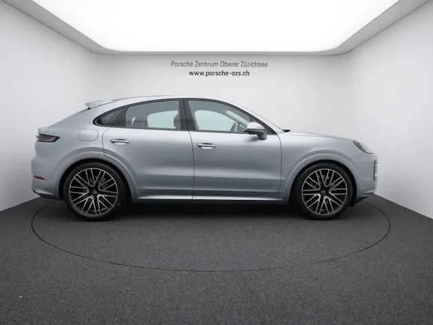 Porsche Cayenne S Coupé