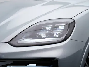 Porsche Cayenne S Coupé