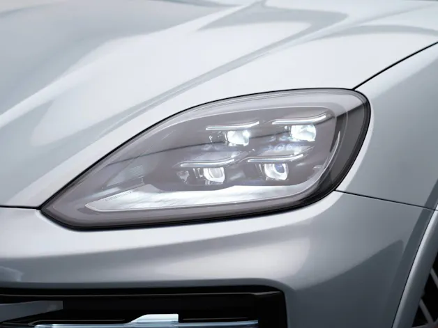 Porsche Cayenne S Coupé