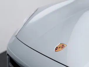Porsche Cayenne S Coupé
