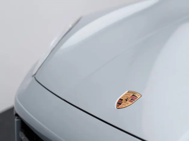 Porsche Cayenne S Coupé